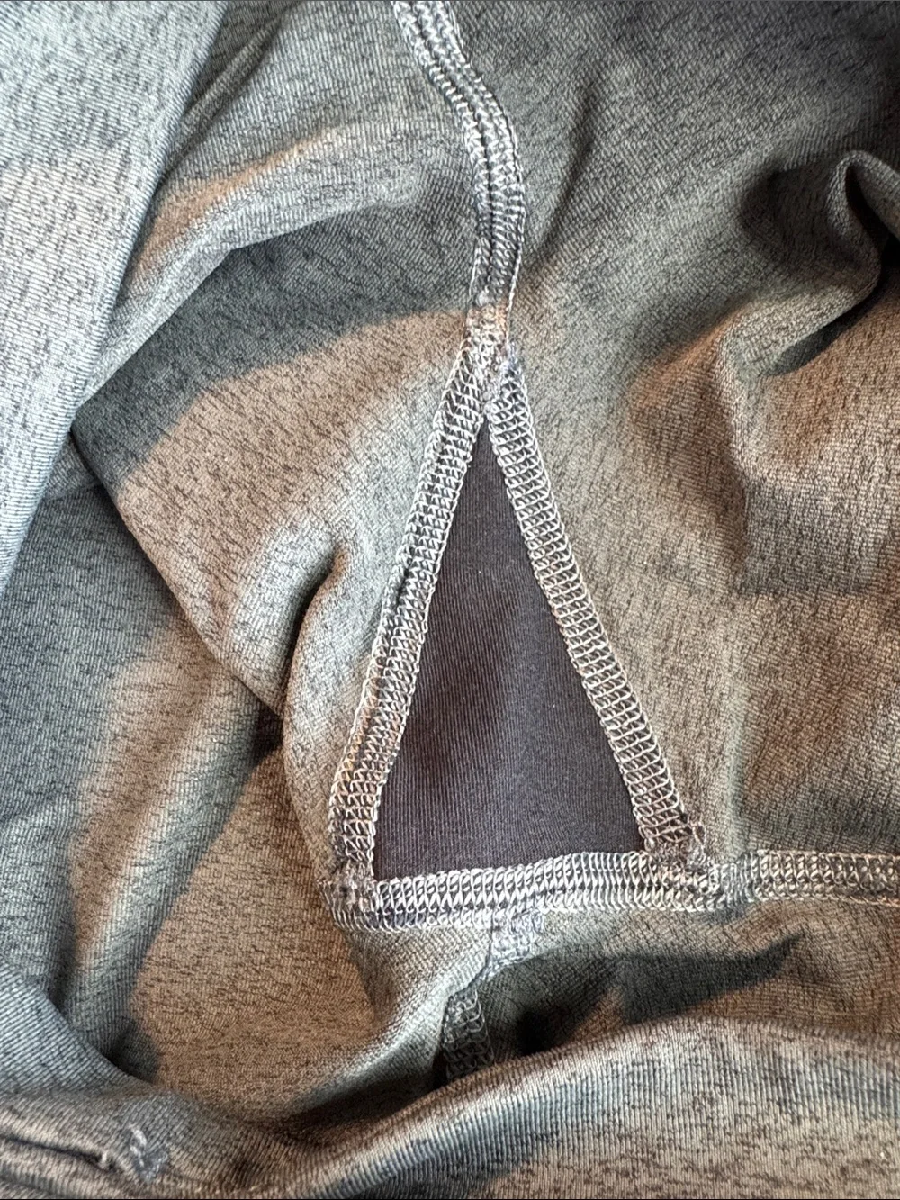 NOBULL Charcoal Gray Leggings Size Small